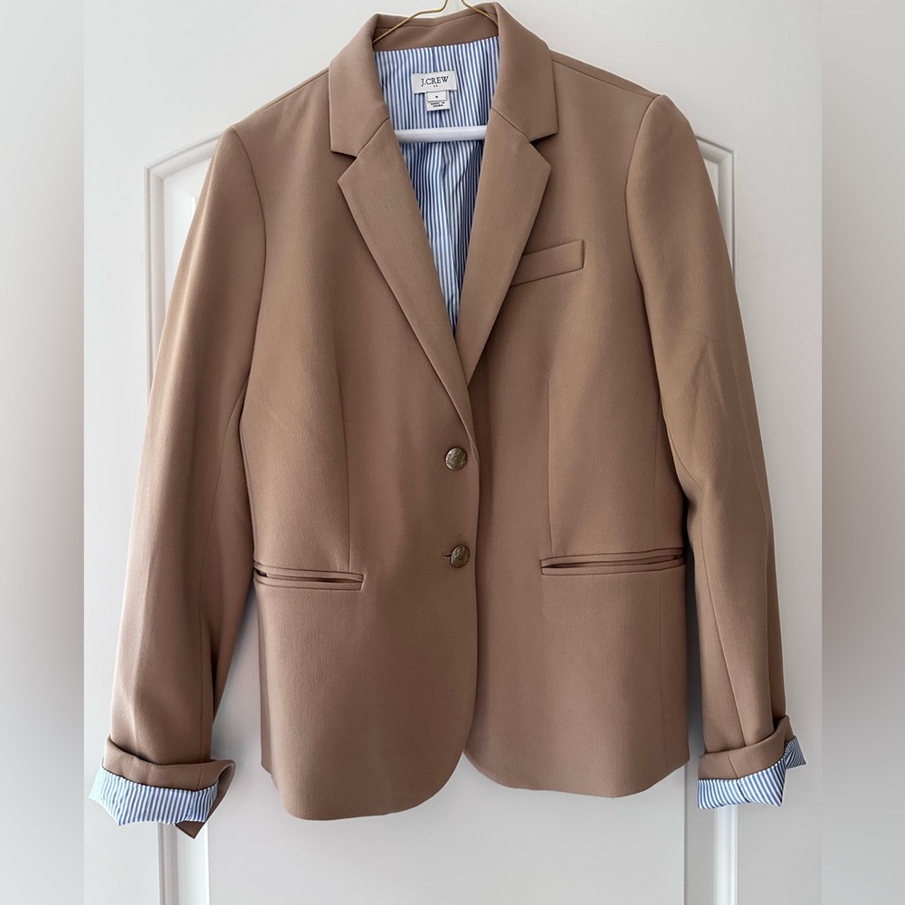 J Crew Blazer size 8